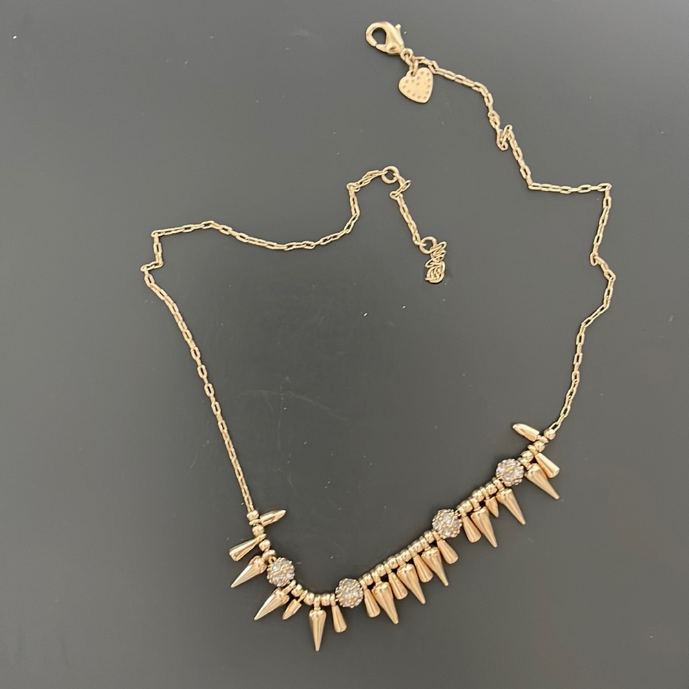 Gold S&D Renegade Necklace